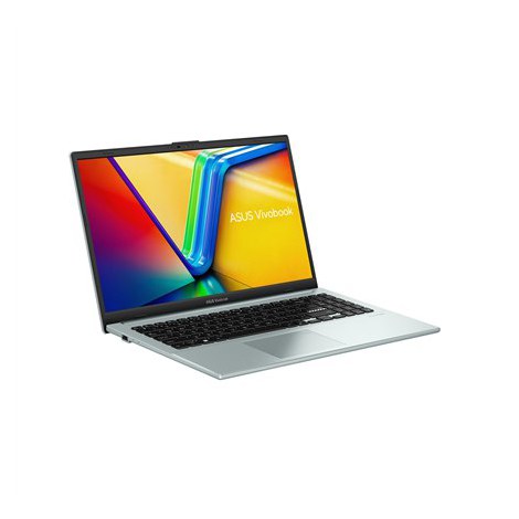 Asus | Vivobook Go 15 OLED E1504FA-L1253W | Green Grey | 15.6 "" | OLED | FHD | Glossy | AMD Ryzen 5 | 7520U | 8 GB | LPDDR5 on - 3